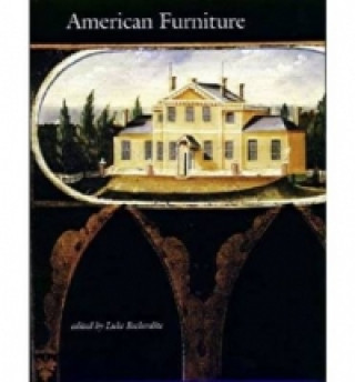 Książka American Furniture 2003 Luke Beckerdite