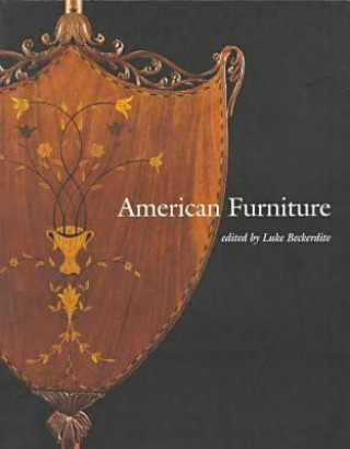 Book American Furniture 1998 Luke Beckerdite