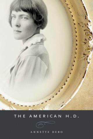 Książka American H.D. Annette Debo
