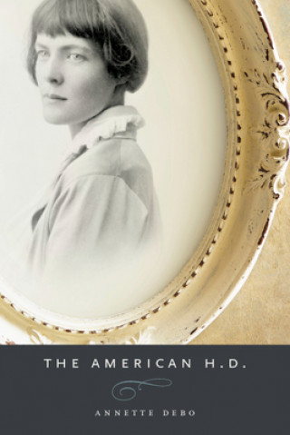 Book American H.D. Annette Debo