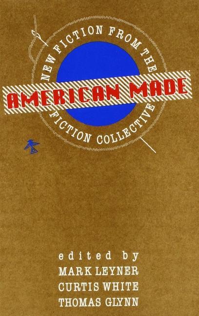 Book American Made Mark Leyner