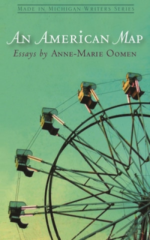 Книга American Map Anne-Marie Oomen