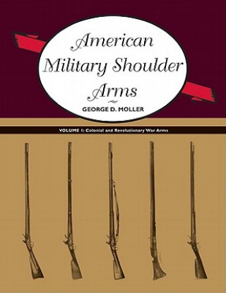 Carte American Military Shoulder Arms George D. Moller