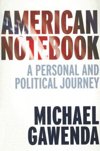 Livre American Notebook Michael Gawenda