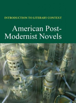 Buch American Post-Modernist Novels Salem Press