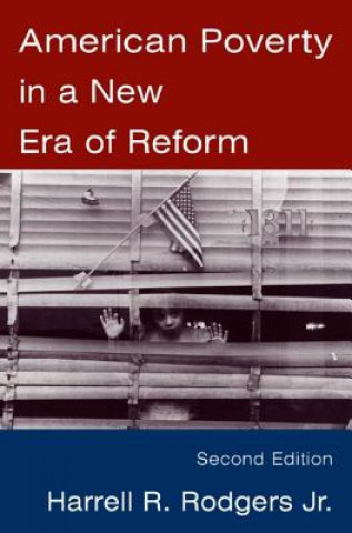 Book American Poverty in a New Era of Reform Harrell R. Rodgers