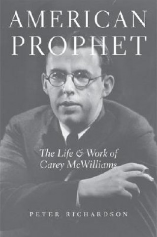 Book American Prophet Peter Richardson