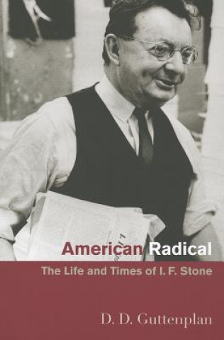 Knjiga American Radical D.D. Guttenplan