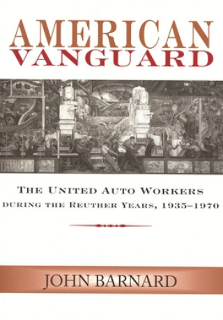 Buch American Vanguard John Barnard