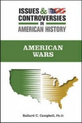 Carte American Wars Ballard C. Campbell