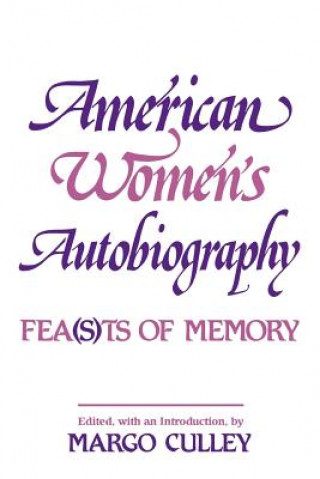 Carte American Women's Autobiography 