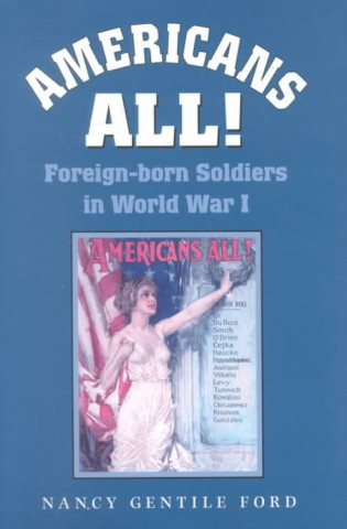 Knjiga Americans All! Ford
