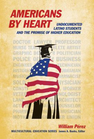 Kniha Americans By Heart William Perez