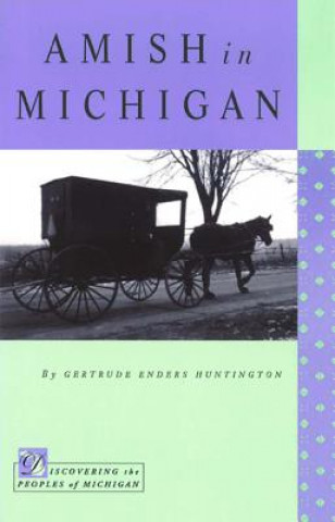 Carte Amish in Michigan Gertrude Enders Huntington