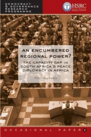 Book Encumbered Regional Power Peter Kagwanja