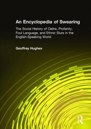 Книга Encyclopedia of Swearing Geoffrey Hughes