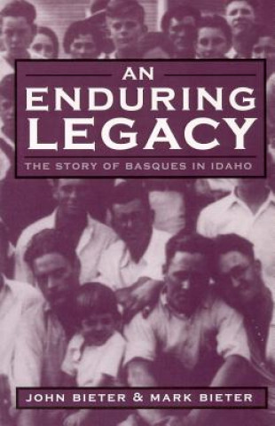 Buch Enduring Legacy Mark Bieter