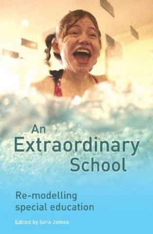 Βιβλίο Extraordinary School Sara James