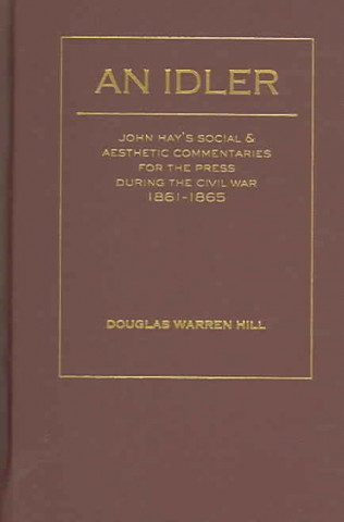 Könyv Idler Douglas Warren Hill