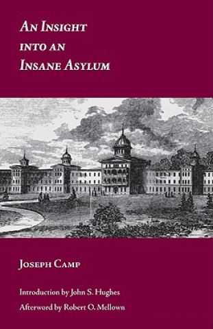 Libro Insight into an Insane Asylum Joseph Camp