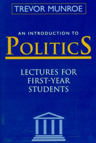 Libro Introduction to Politics Trevor Munroe