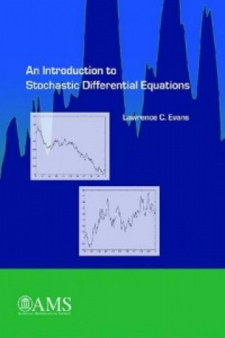Carte Introduction to Stochastic Differential Equations Lawrence C Evans