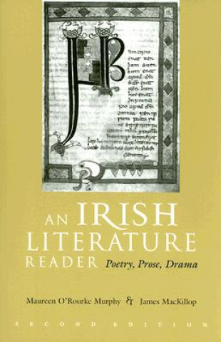Carte Irish Literature Reader James MacKillop