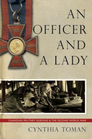 Book Officer and a Lady Cynthia Toman