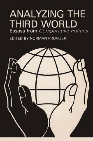 Kniha Analysing the Third World Norman Provizer