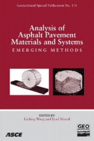 Książka Analysis of Asphalt Pavement Materials and Systems 