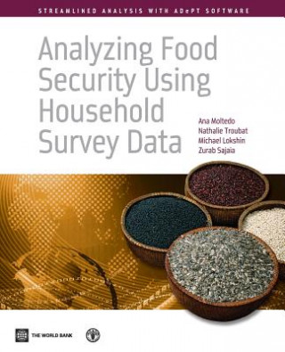 Kniha Analyzing food security using household survey data World Bank