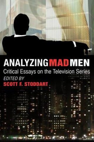 Книга Analyzing Mad Men 