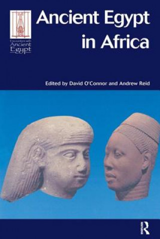 Книга Ancient Egypt in Africa Andrew Reid