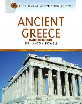 Libro Ancient Greece Anton Powell