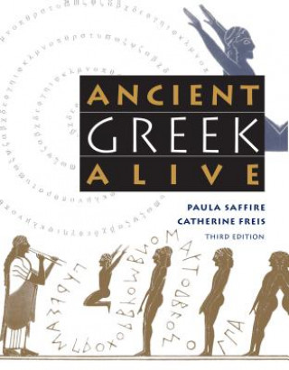Книга Ancient Greek Alive Catherine Freis