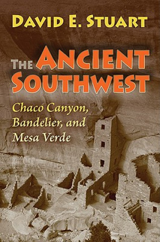 Carte Ancient Southwest David E. Stuart