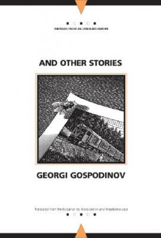 Kniha And Other Stories Georgi Gospodinov