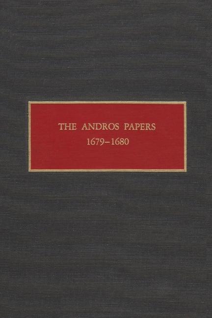Knjiga Andros Papers Peter Christoph
