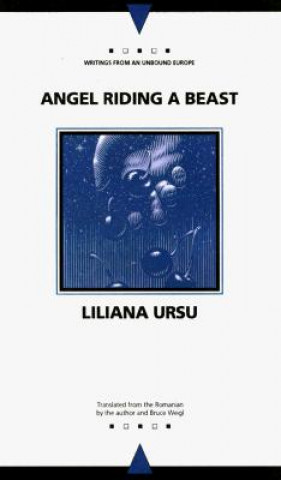 Kniha Angel Riding A Beast Liliana Ursu