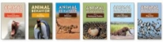 Knjiga Animal Behavior Set 