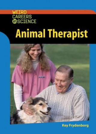 Kniha Animal Therapist Kay Frydenborg