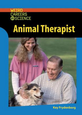 Книга Animal Therapist Kay Frydenborg