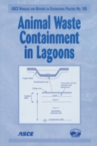 Könyv Animal Waste Containment in Lagoons 