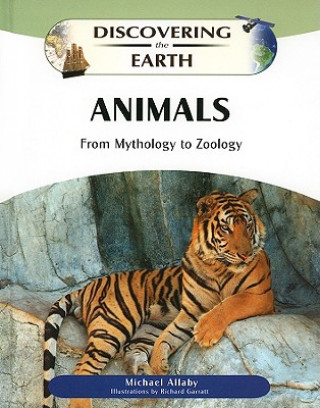 Book Animals Michael Allaby