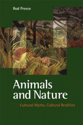 Carte Animals and Nature Rod Preece