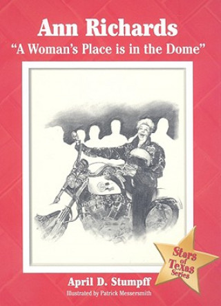 Knjiga Ann Richards April D. Stumpff