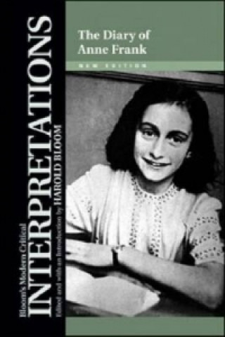 Kniha DIARY OF ANNE FRANK, NEW EDITION Anne Frank
