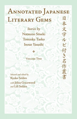Kniha Annotated Japanese Literary Gems Gracewood