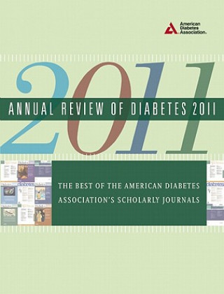 Книга Annual Review of Diabetes 2011 American Diabetes Association