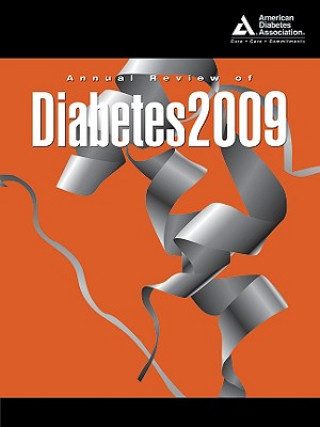 Kniha Annual Review of Diabetes 2009 American Diabetes Association